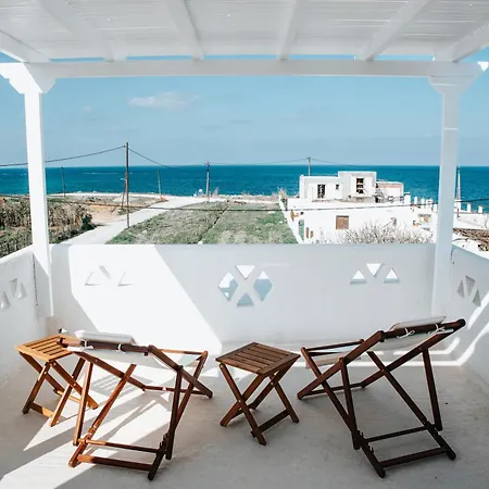 Horizon Skyrian House Villa Skyros Exterior photo